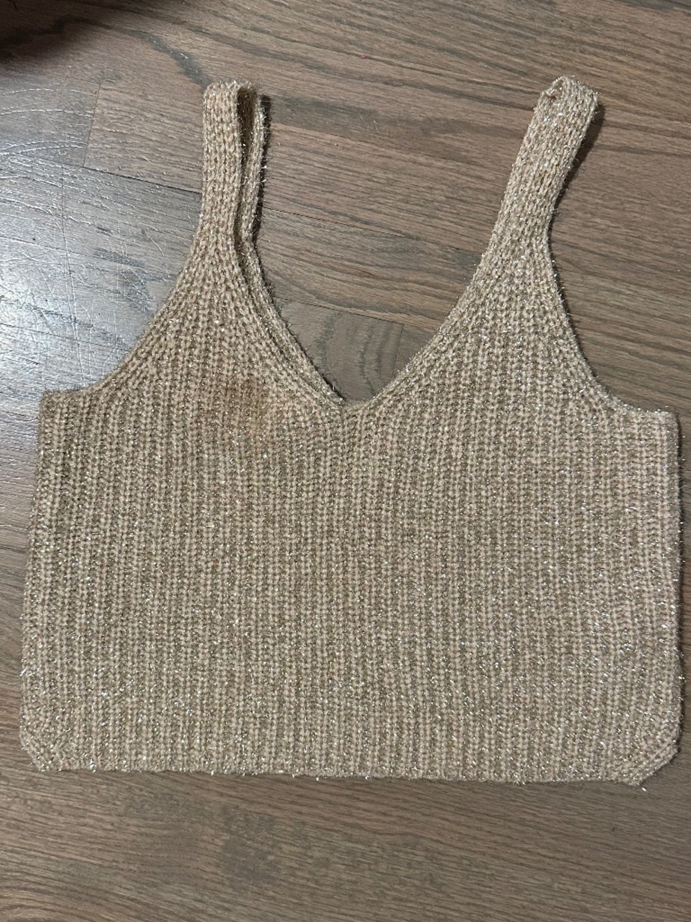 English Factory Sparkle Tank